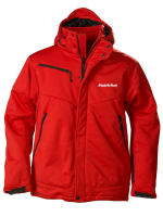 Herren Softshell Jacke Skeleton